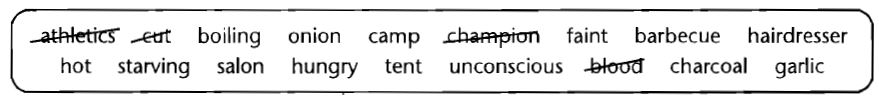 words d